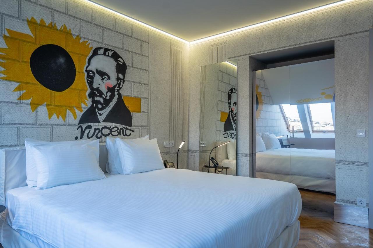 Hotel Platforma Design Tbilisi