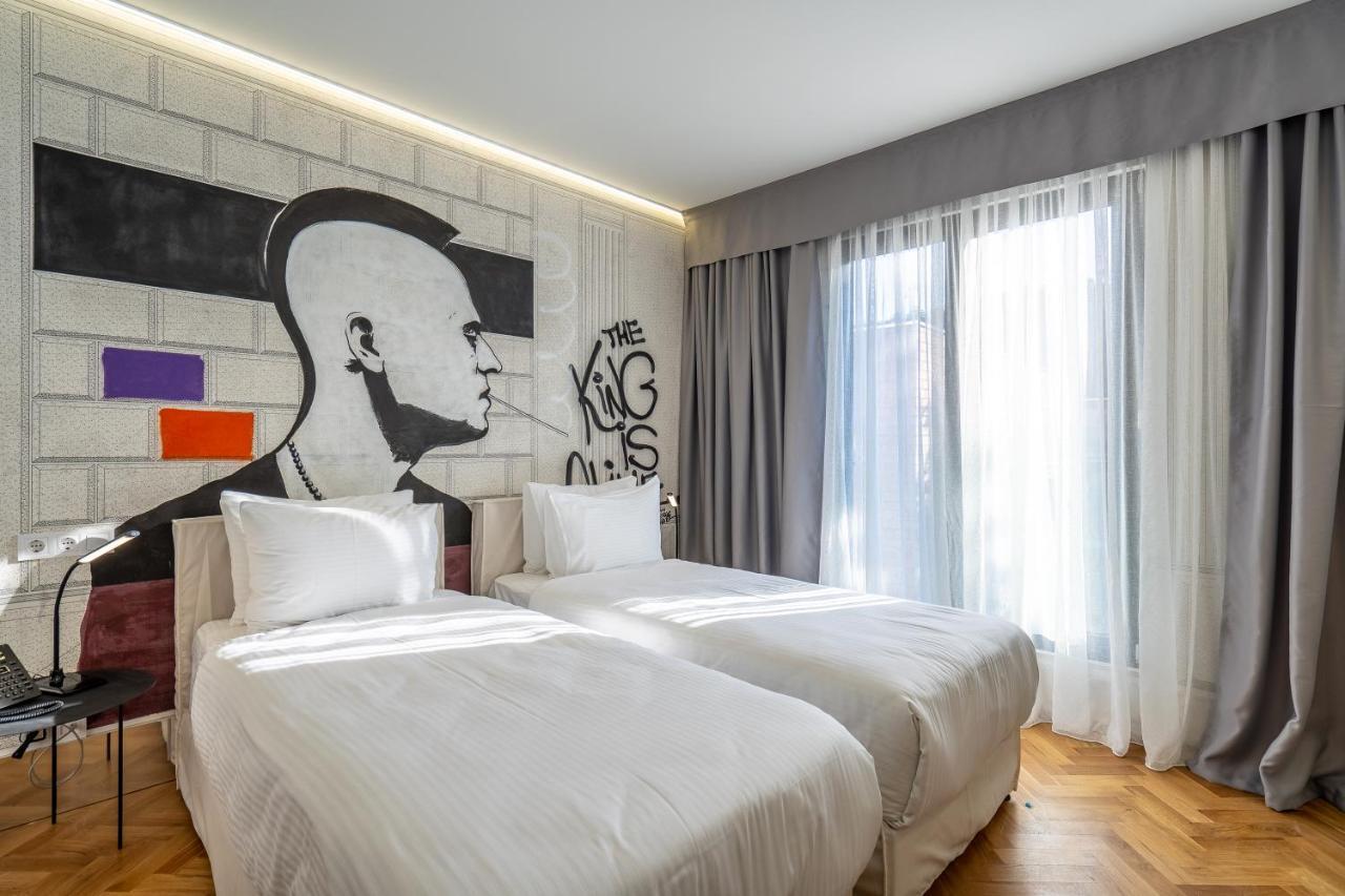 Platforma Design 4*